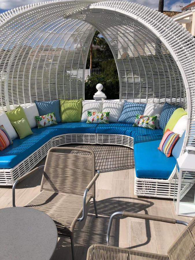 R02 Luxury In With Pool And Garden * Marbella