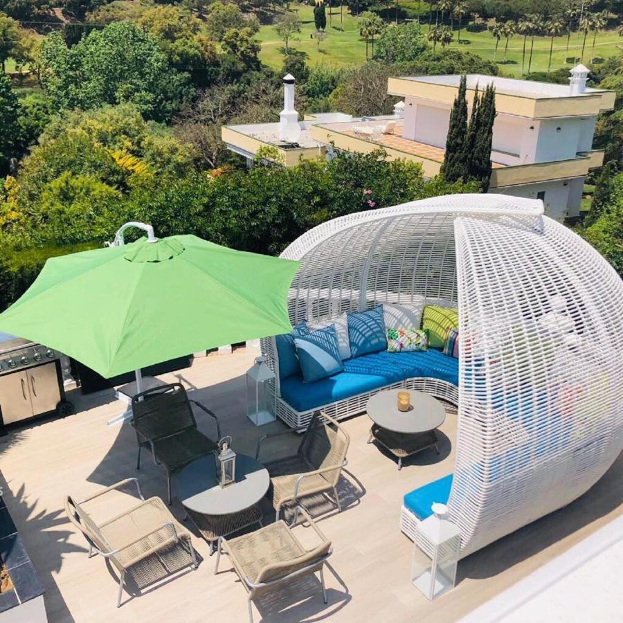 Apartment R02 Luxury In With Pool And Garden Marbella