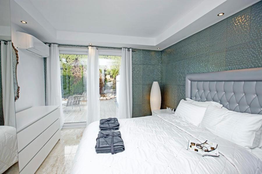 Apartment R02 Luxury In With Pool And Garden Marbella