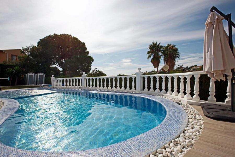 Appartement R02 Luxury In With Pool And Garden *